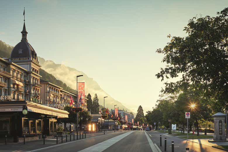 Alla scoperta di Interlaken