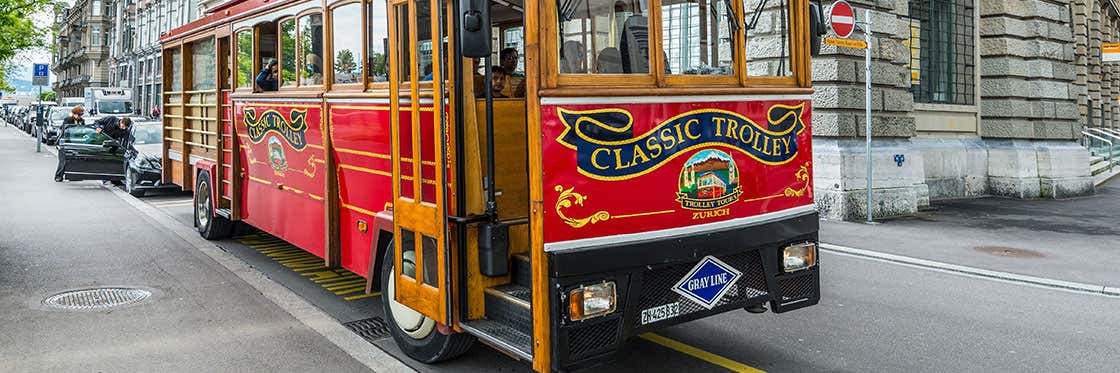 Autobus a Zurigo
