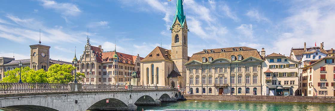 Chiesa di Fraumünster