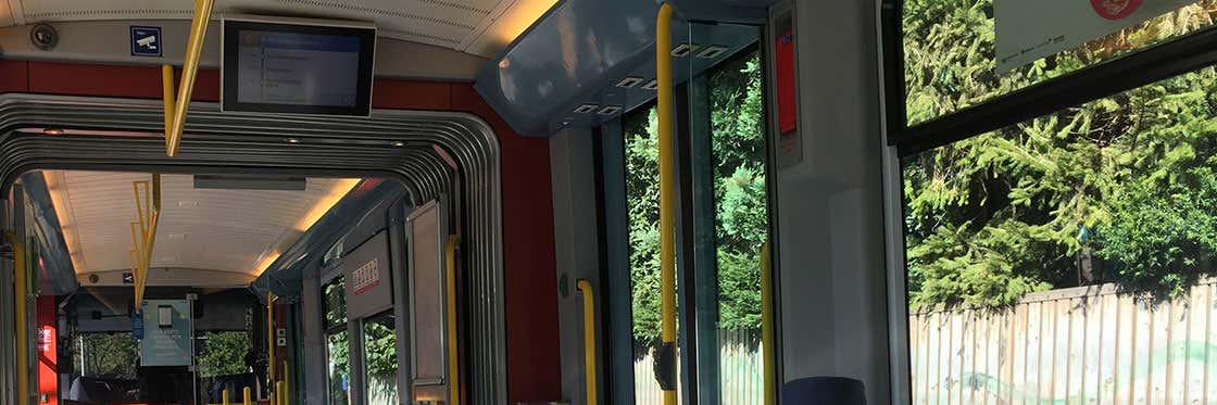 Trasporto a Zurigo